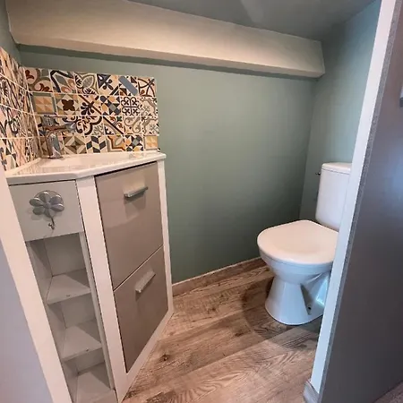 Jolie Maison Avec Piscine 펜션 로슈포르트두가드